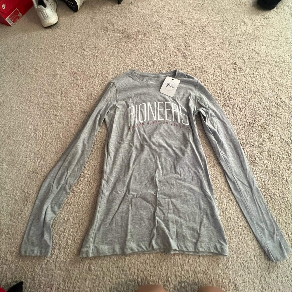 Sacred Heart University Long Sleeve